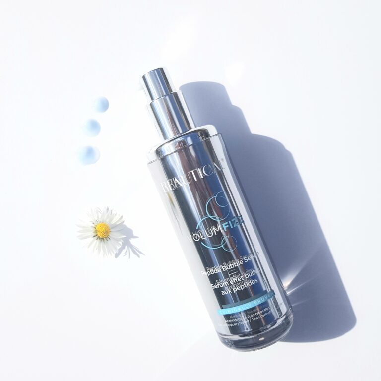 BEAUTICAL VOLUMFIZZ Peptide Bubble Serum_lifestyle