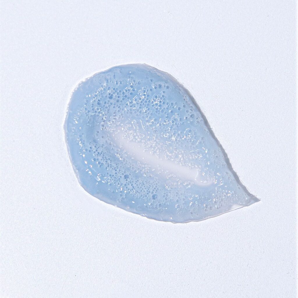 VOLUMFIZZ Peptide Bubble Serum_texture