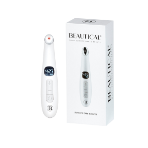 beautical sonic eye care booster device massager anti-wrinkle anti-aging
