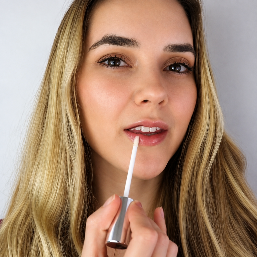 BEAUTICAL Instant Lip Plumper application