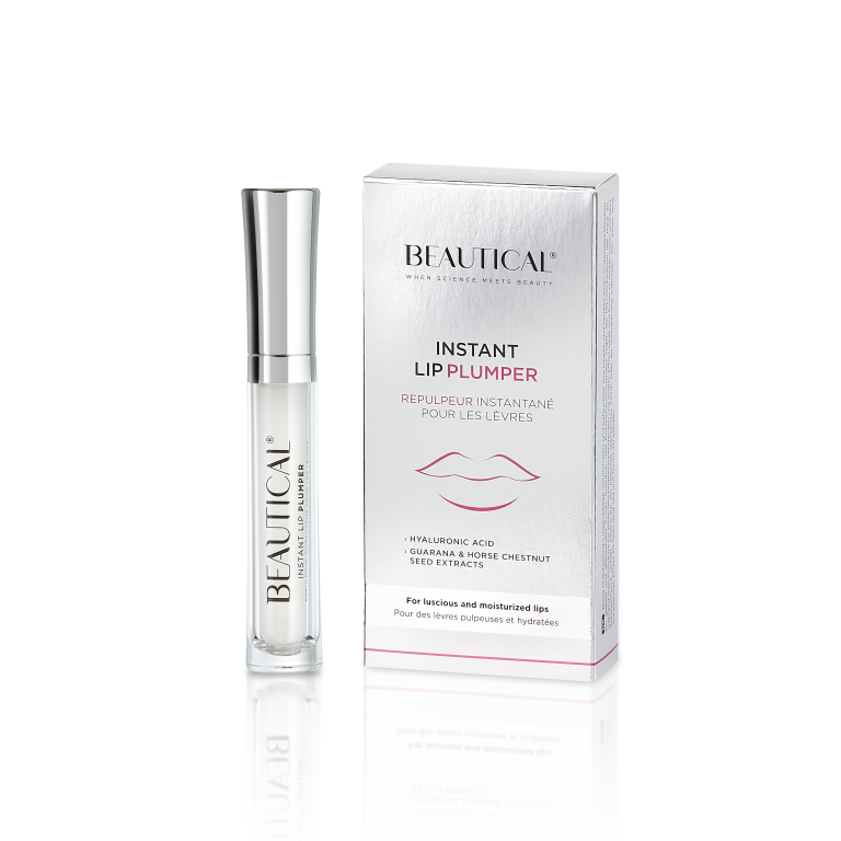 beautical instant lip plumper moisturizing plumping serum