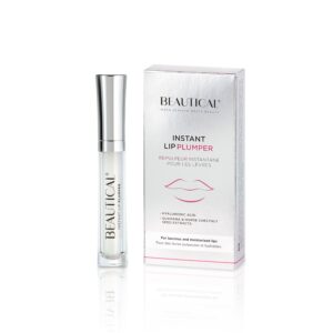 BEAUTICAL Instant Lip Plumper_packshot bottle & box