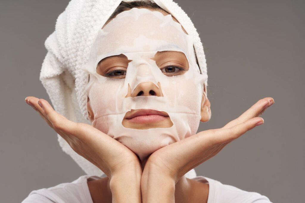 BEAUTICAL Peptide Revitalizing Mask_science behind
