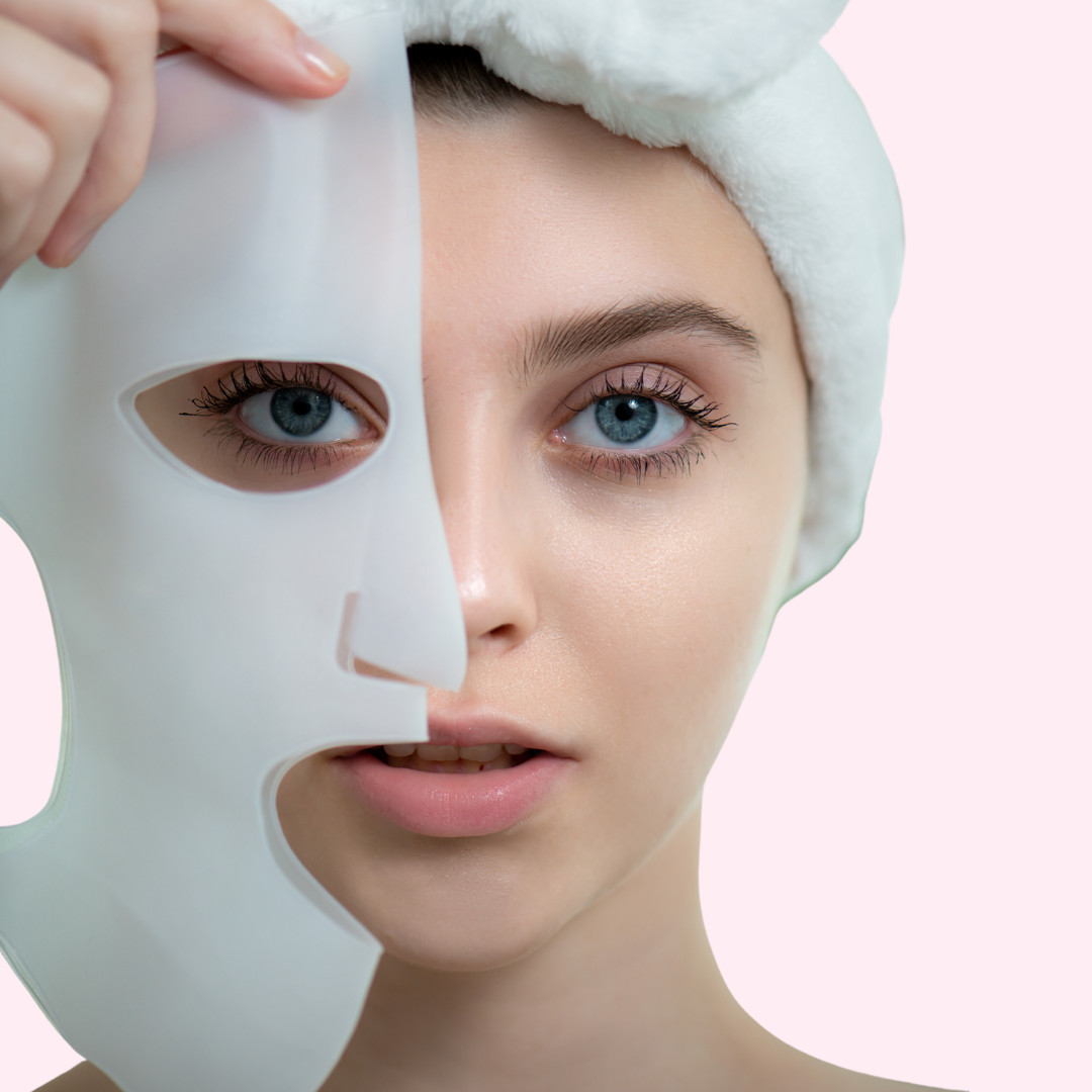 Reusable Silicone Mask - BEAUTICAL