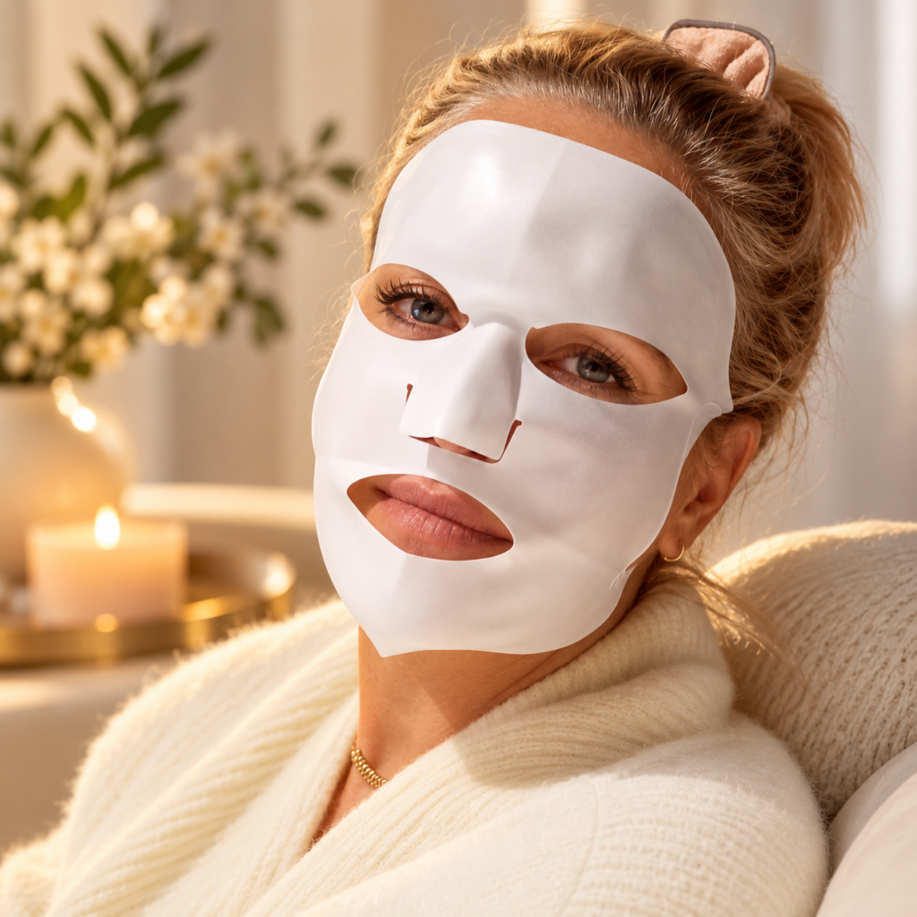 BEAUTICAL Reusable Silicone Mask_science behind