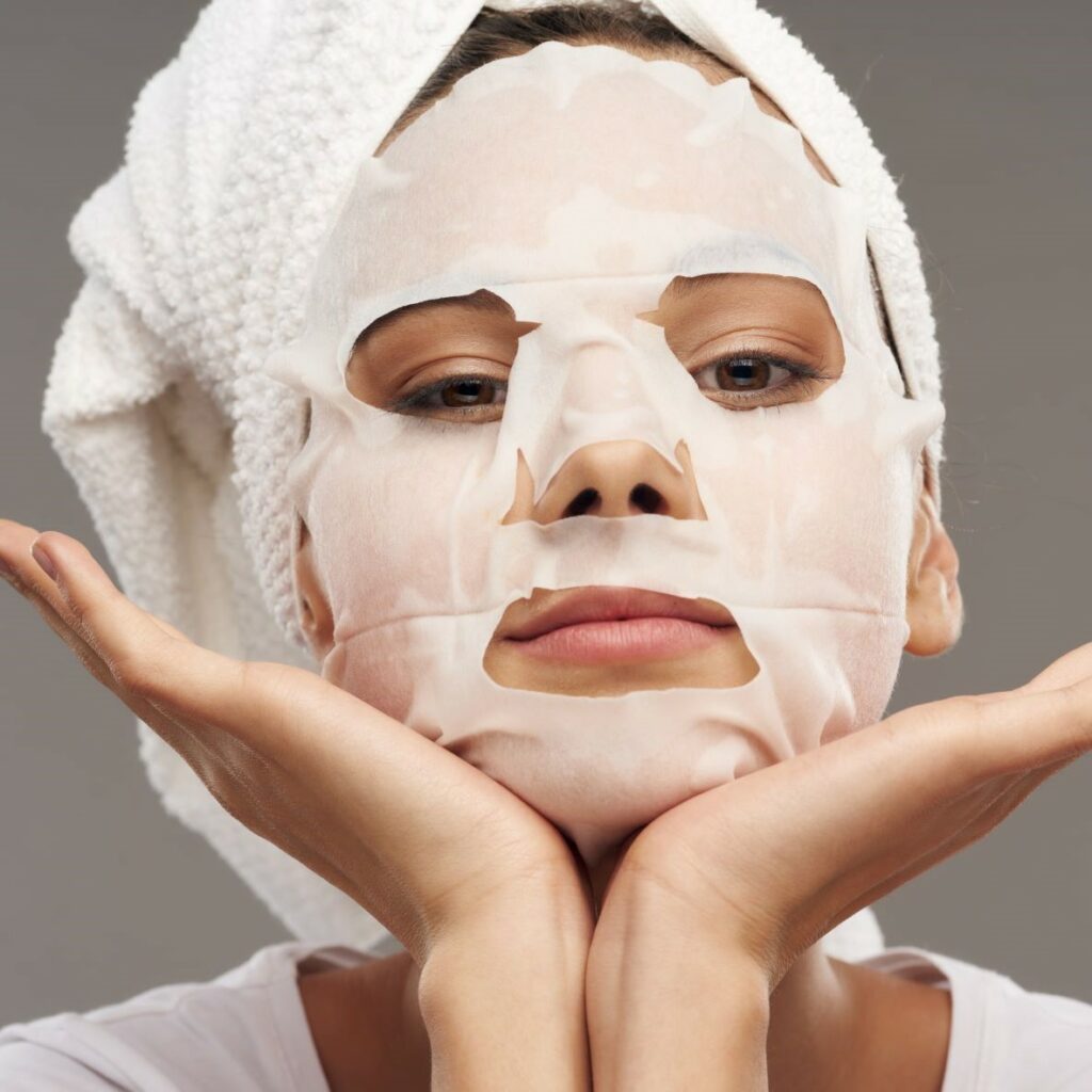 Sheet masks why are they good for you - blog post BEAUTICAL