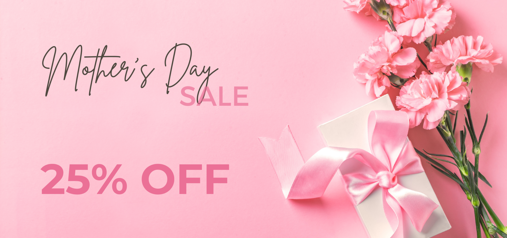 beautical skincare mother's day promotion