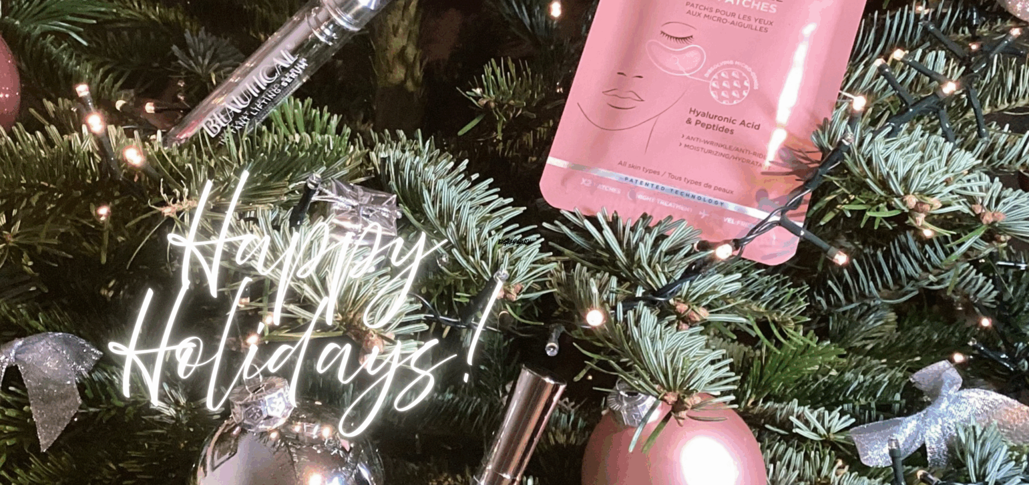 beautical skincare xmas promotion 2025