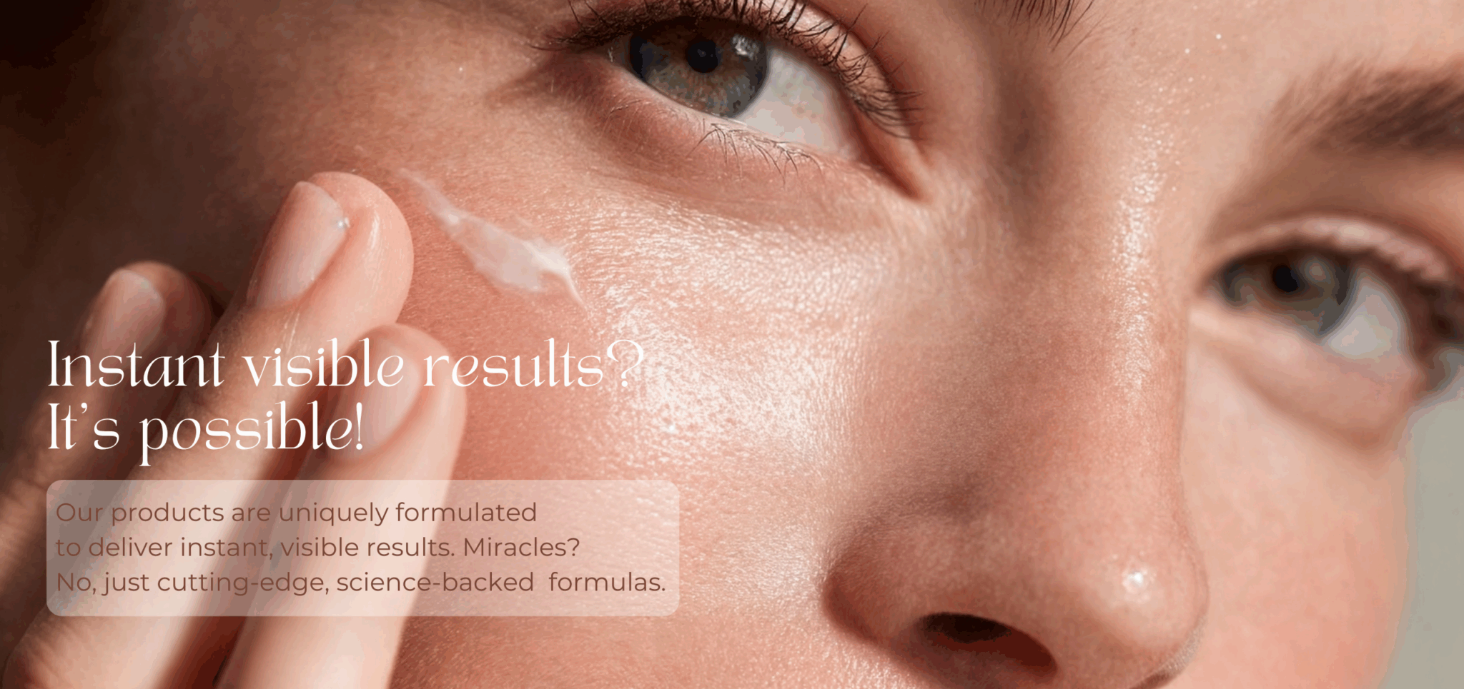 BEAUTICAL efficient skincare visible results EN