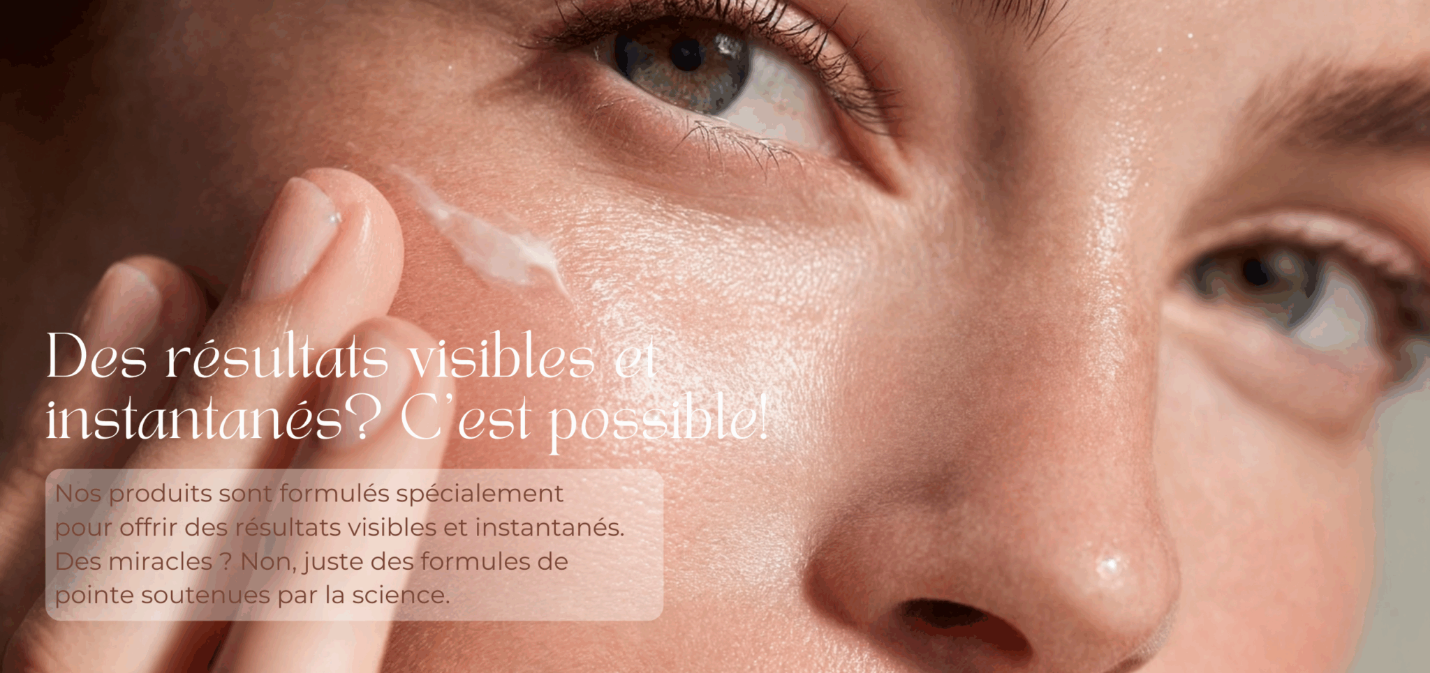 BEAUTICAL skincare performant effets visibles